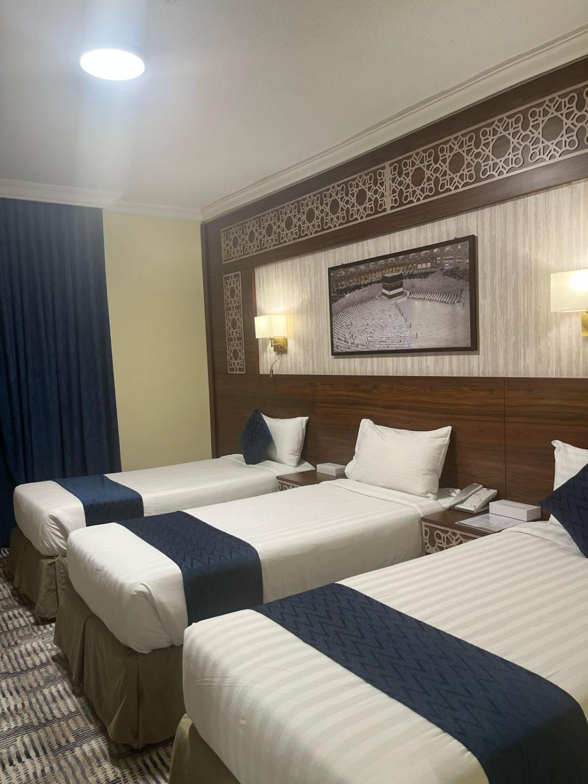 Abraj Al Tayseer Tuwa Hotel Mekka Eksteriør bilde