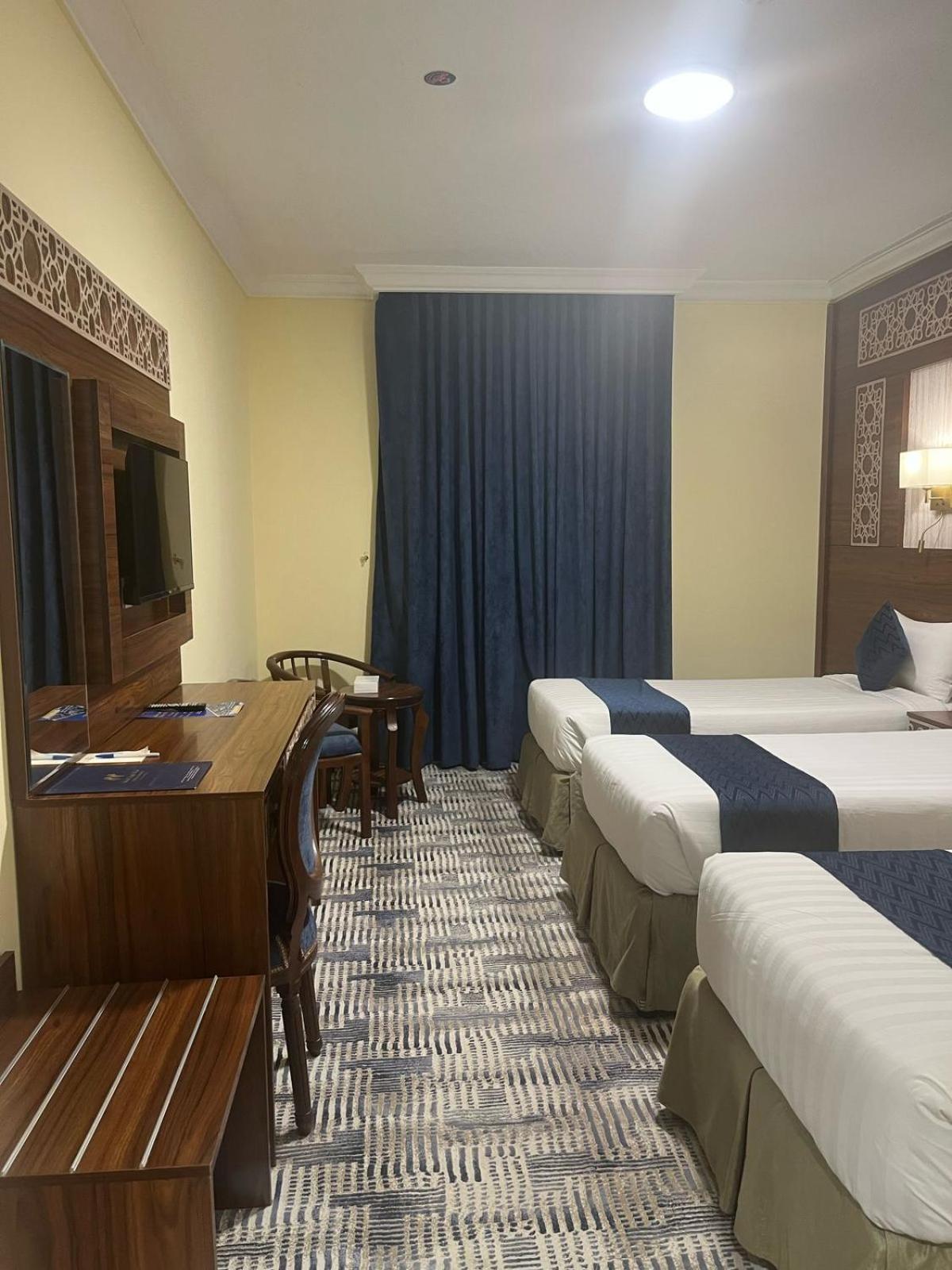 Abraj Al Tayseer Tuwa Hotel Mekka Eksteriør bilde