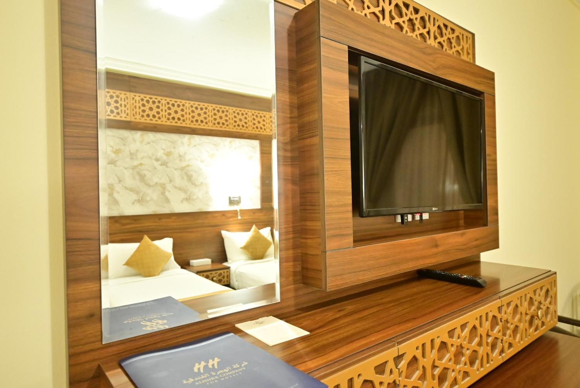 Abraj Al Tayseer Tuwa Hotel Mekka Eksteriør bilde