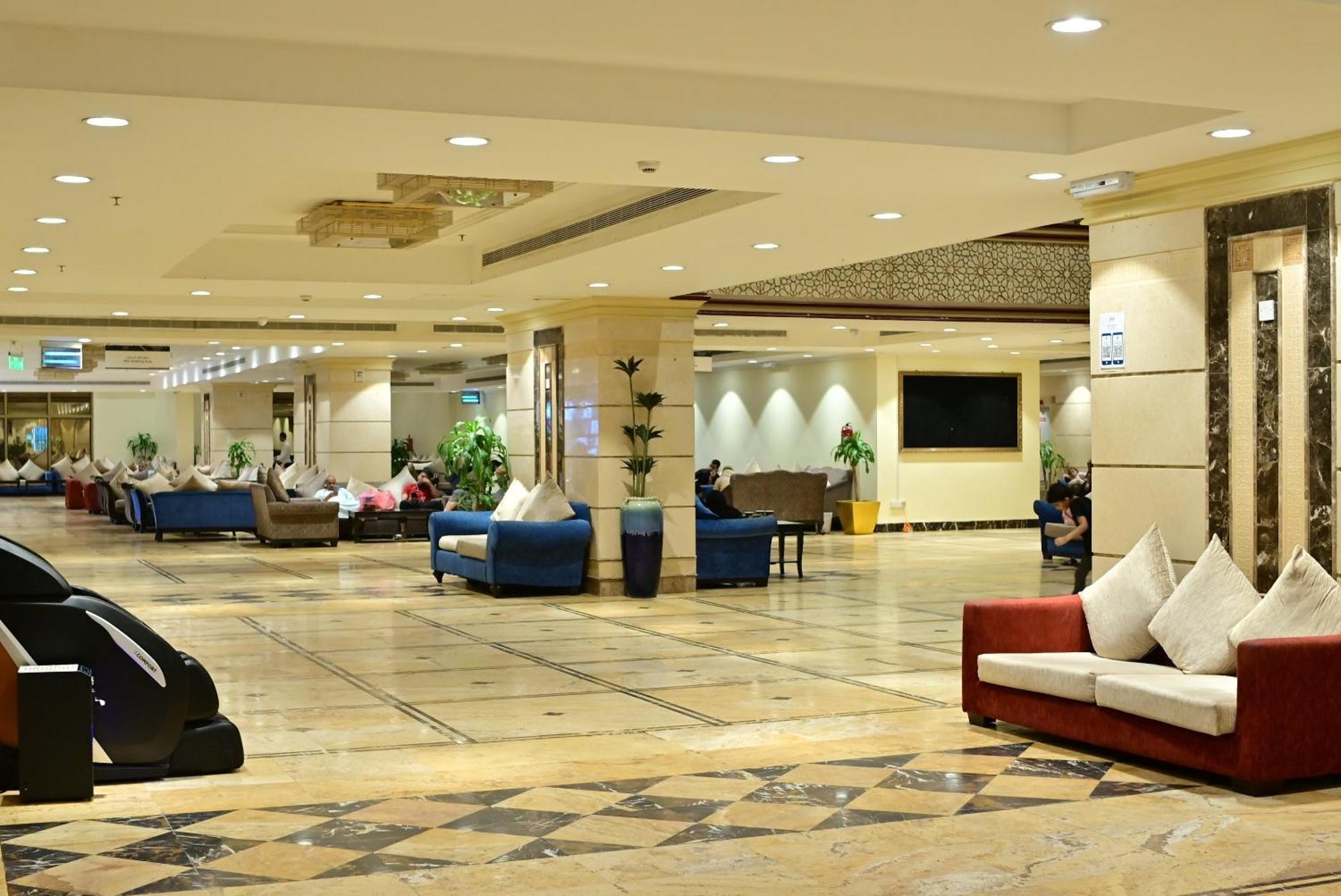 Abraj Al Tayseer Tuwa Hotel Mekka Eksteriør bilde