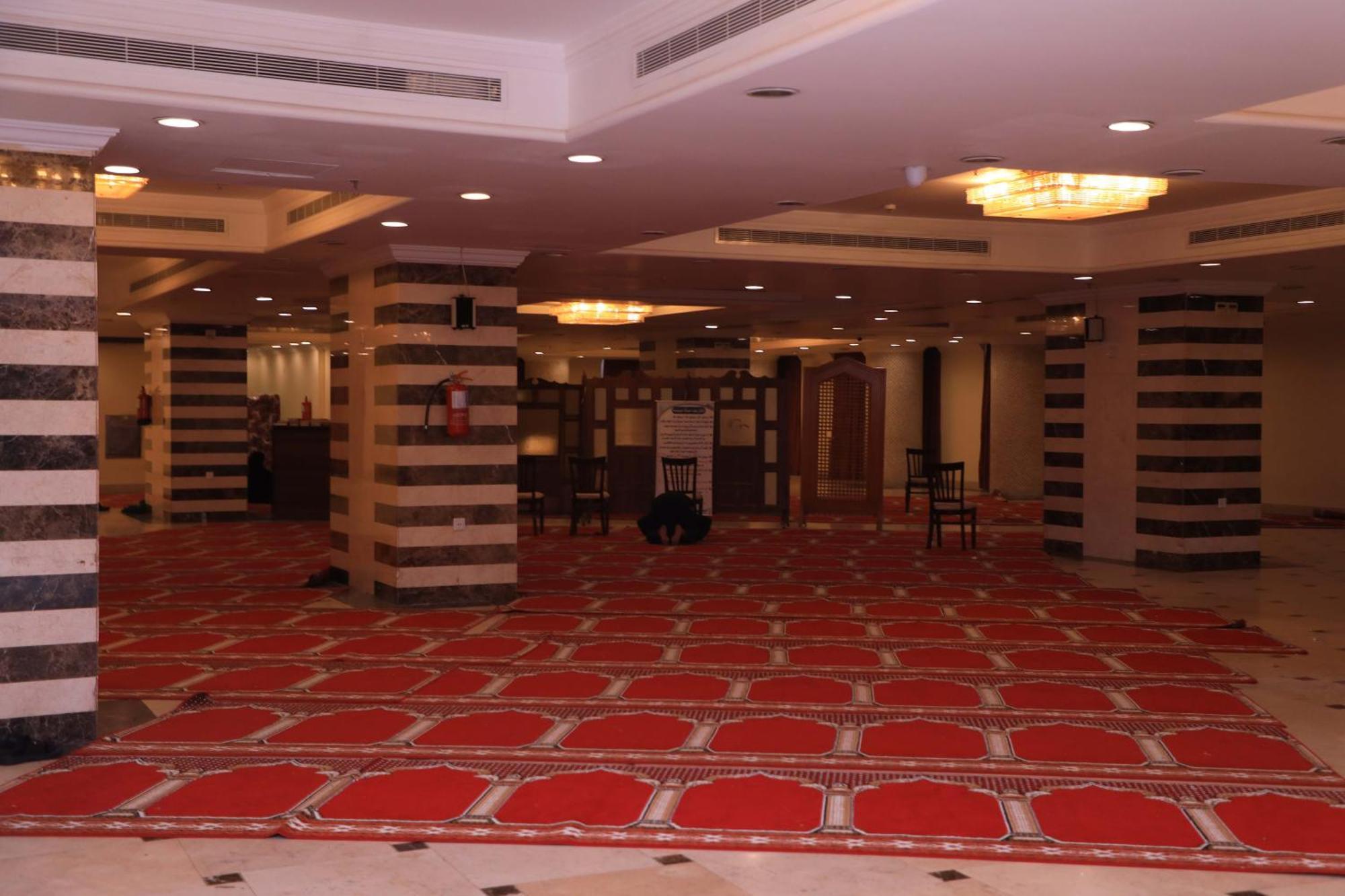 Abraj Al Tayseer Tuwa Hotel Mekka Eksteriør bilde