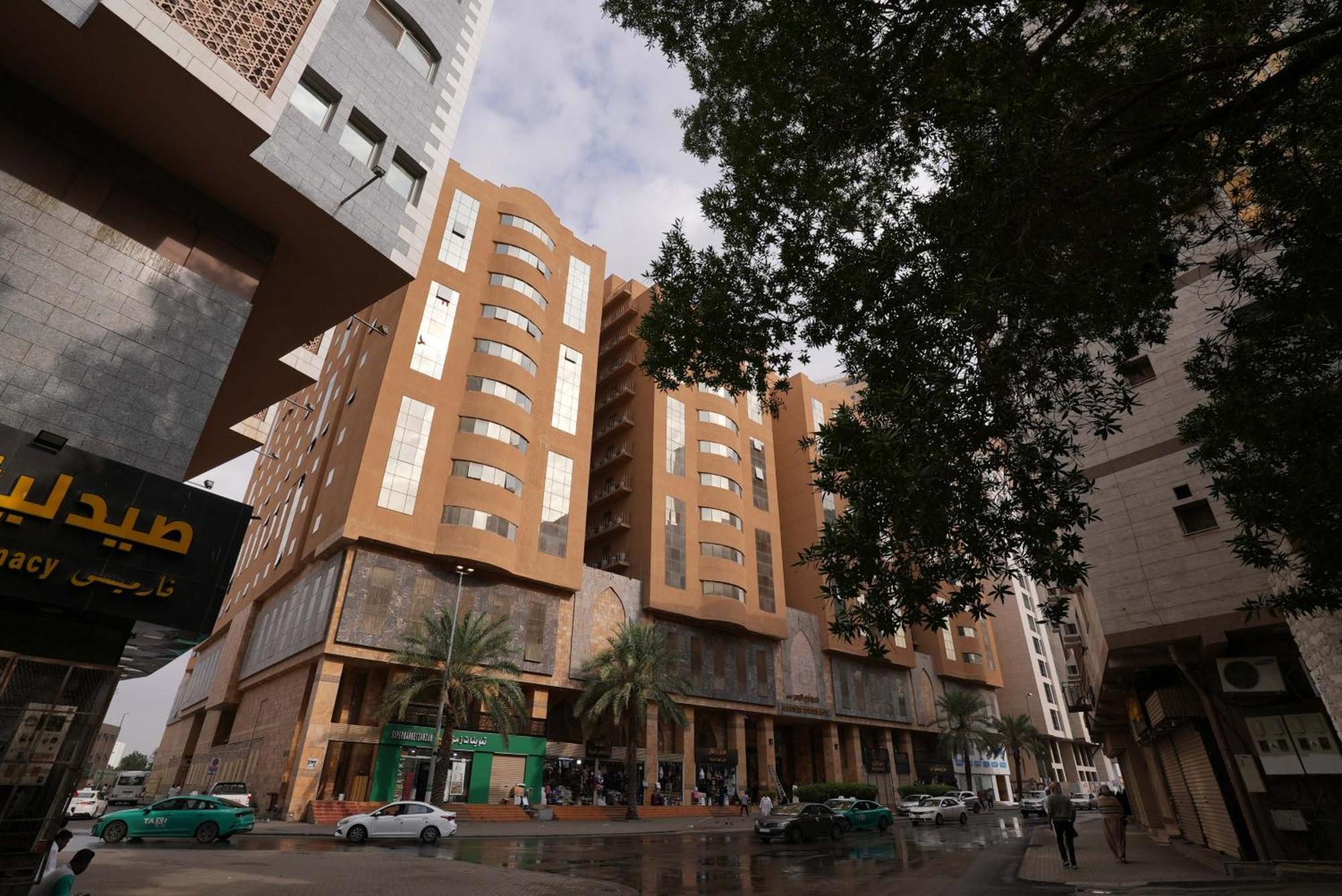 Abraj Al Tayseer Tuwa Hotel Mekka Eksteriør bilde